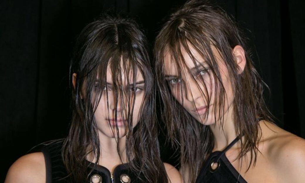 Kendall Jenner, Alexander Wang, 時裝周 Kendall Jenner, Alexander Wang, 時裝周