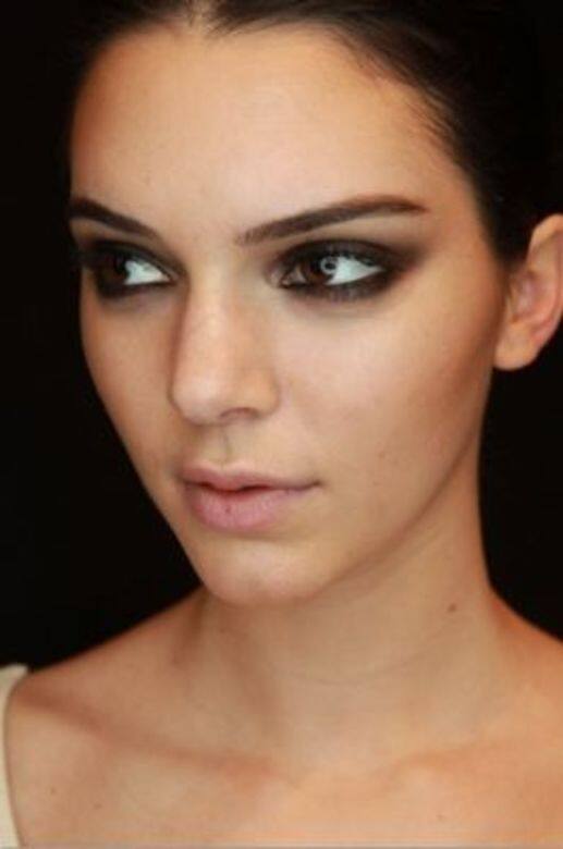 Kendall Jenner, Diane Von Furstenberg, 時裝周 Kendall Jenner, Diane Von Furstenberg, 時裝周