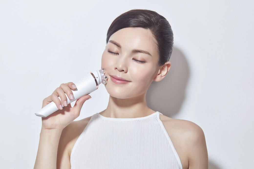 Philips,VisaPure Advanced,按摩,massage Philips,VisaPure Advanced,按摩,massage