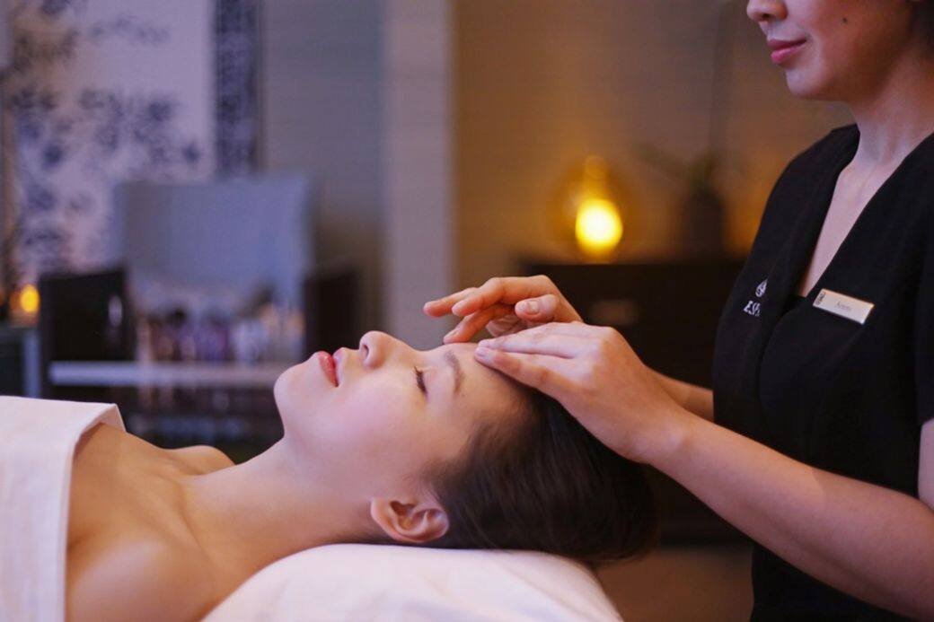 Macau's spa Macau's spa