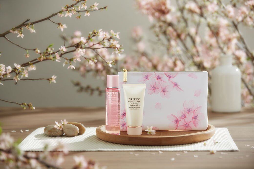 SHISEIDO,White Lucent,美白,護膚品 SHISEIDO,White Lucent,美白,護膚品