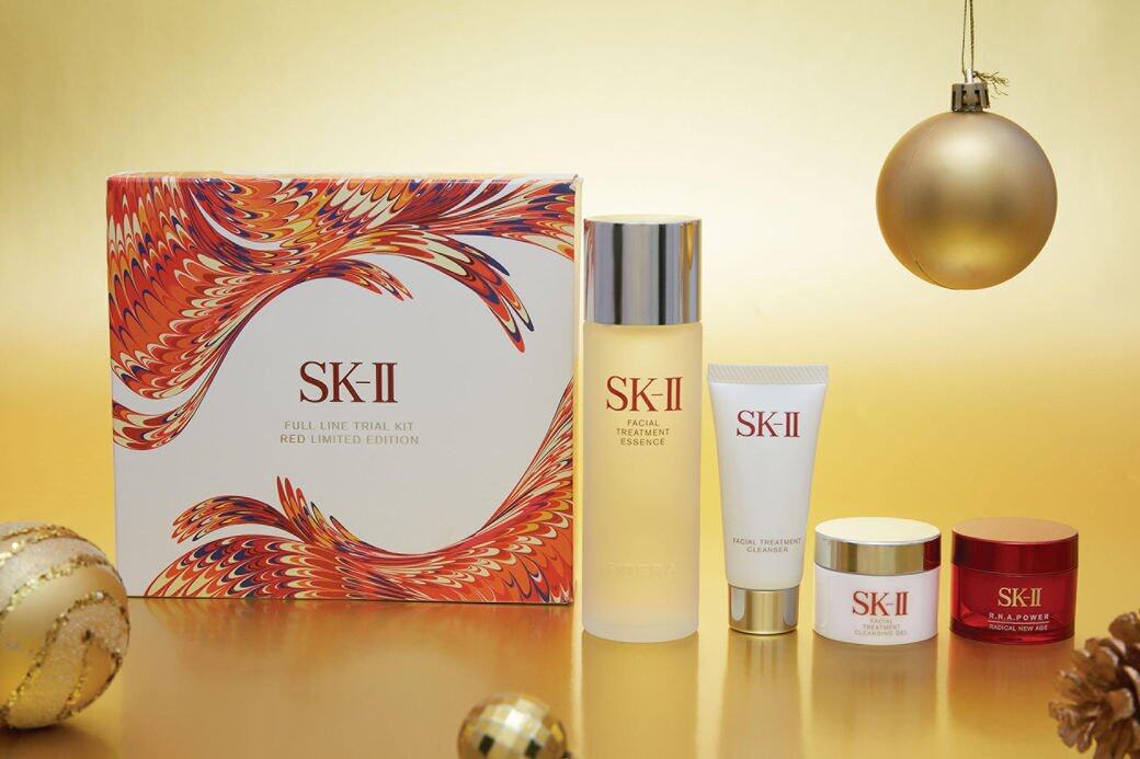 SK-II,xmas set,聖誕,護膚品,神仙水 SK-II,xmas set,聖誕,護膚品,神仙水