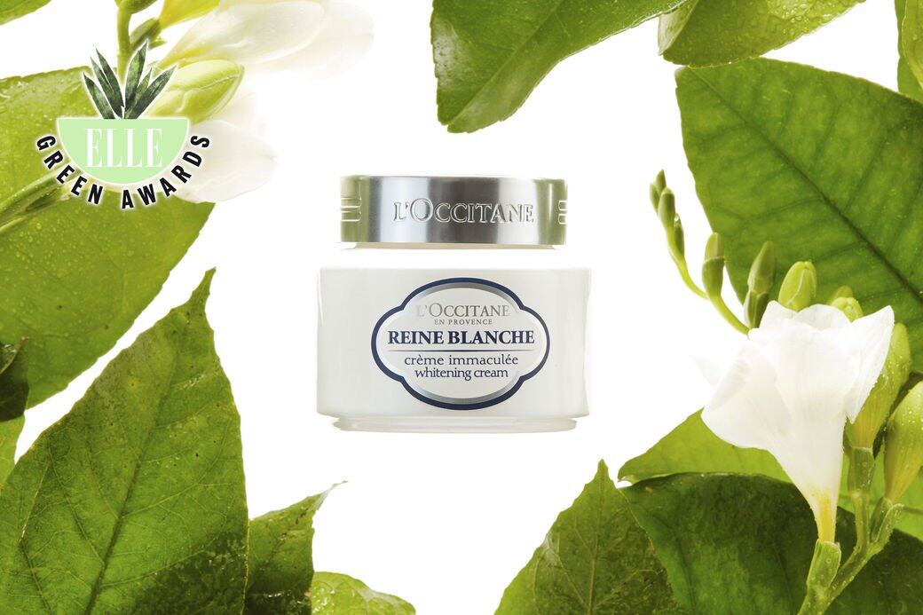 green award,2016,elle,loccitane,Face Moisturizer,skincare green award,2016,elle,loccitane,Face Moisturizer,skincare