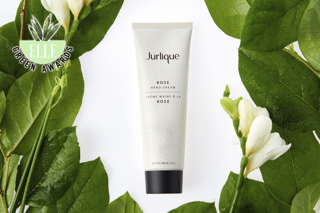 elle, green award,2016, hand cream, beauty, jurlique elle, green award,2016, hand cream, beauty, jurlique