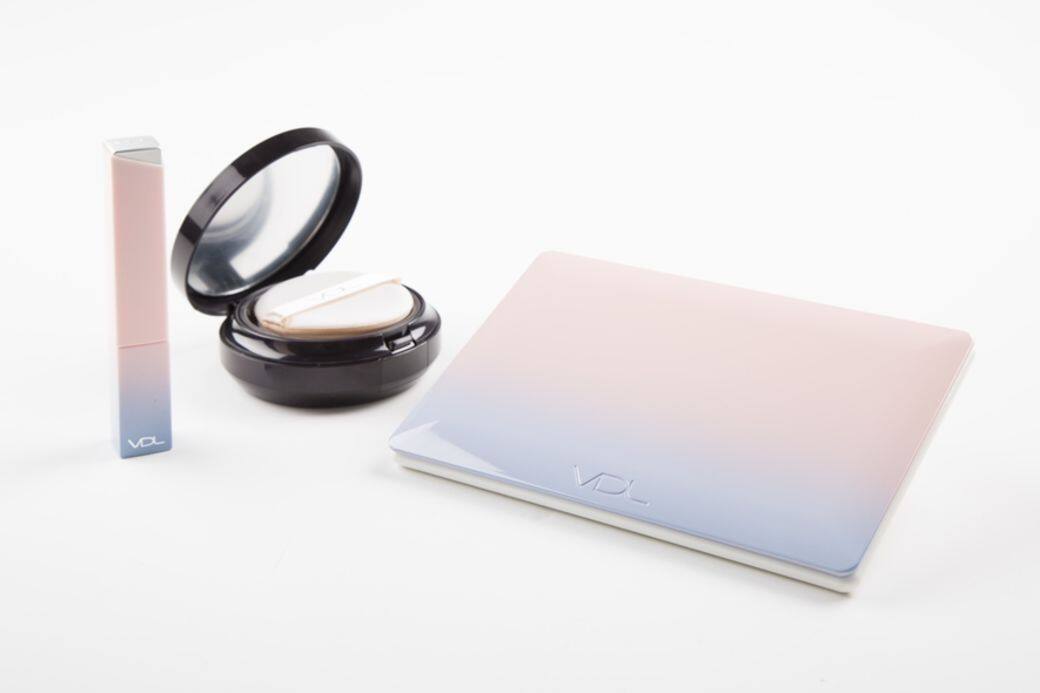 韓國, VDL, Pantone, 眼影, 唇膏, 化妝, makeup, ktrend 韓國, VDL, Pantone, 眼影, 唇膏, 化妝, makeup, ktrend