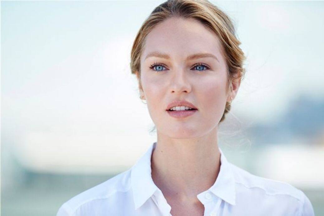 Biotherm, Candice Swanepoel, Victoria’s Secret, 護膚, skincare Biotherm, Candice Swanepoel, Victoria’s Secret, 護膚, skincare