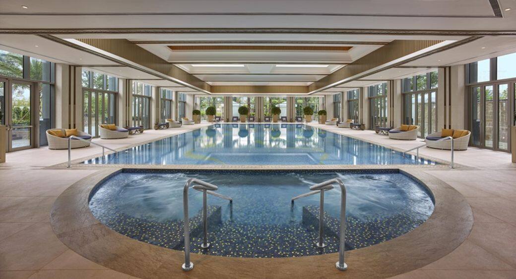 spa, 水療, 澳門, 新濠影滙, Studio City spa, 水療, 澳門, 新濠影滙, Studio City