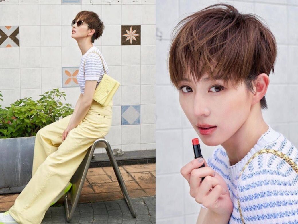 【剪頭髮推介】留長髮還是剪短髮?張鈞甯長髮有氣質剪短髮更有型 【剪頭髮推介】留長髮還是剪短髮?張鈞甯長髮有氣質剪短髮更有型