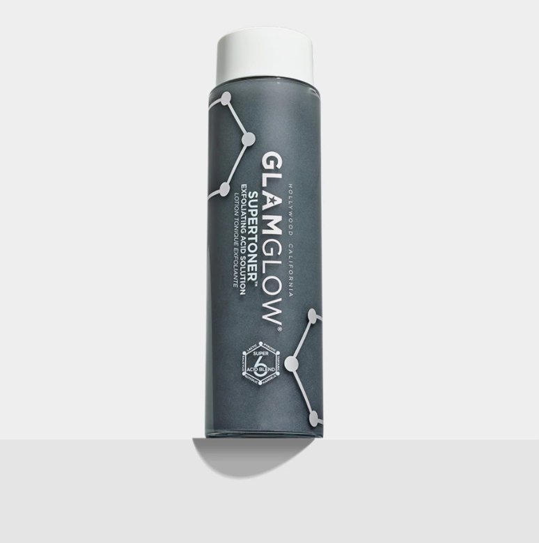 Glamglow的SUPERMUD™介紹過太多次,同系列的SUPERTONER™有強效且性質溫和的超級六酸複合物 Glamglow的SUPERMUD™介紹過太多次,同系列的SUPERTONER™有強效且性質溫和的超級六酸複合物