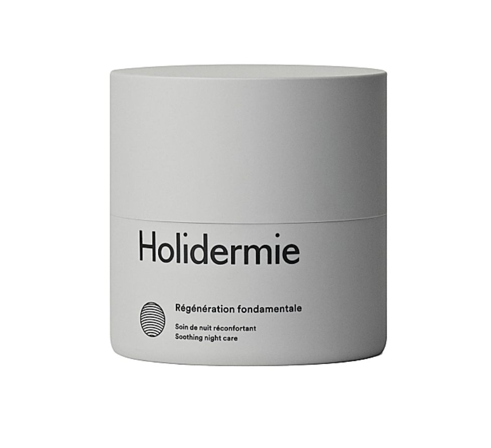 HOLIDERMIE Régénération Fondamentale Soothing Night Care 50ml HOLIDERMIE Régénération Fondamentale Soothing Night Care 50ml