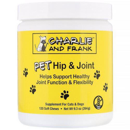 Pet Hip & Joint 寵物關節健康保護軟糖 Pet Hip & Joint 寵物關節健康保護軟糖