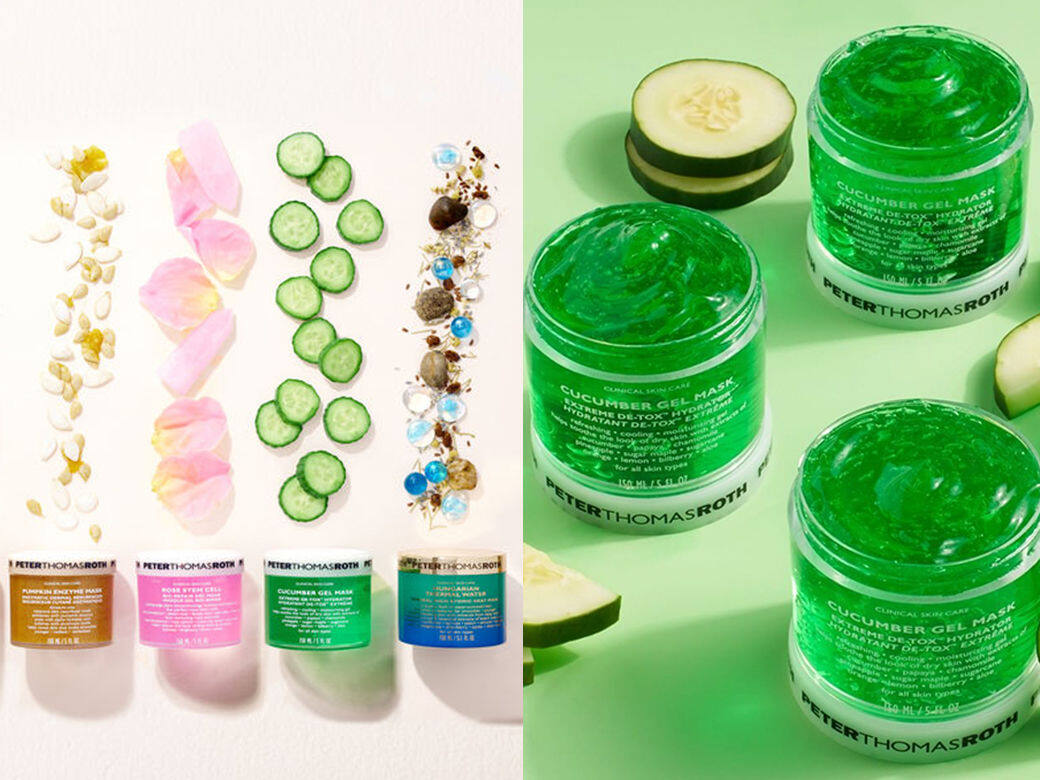 美國面膜專家PETER THOMAS ROTH!秋冬必備皇牌青瓜啫喱保濕面膜! 美國面膜專家PETER THOMAS ROTH!秋冬必備皇牌青瓜啫喱保濕面膜!