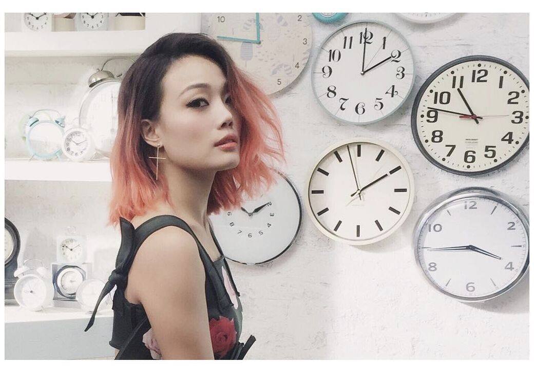 染髮一年四次為限 染髮一年四次為限