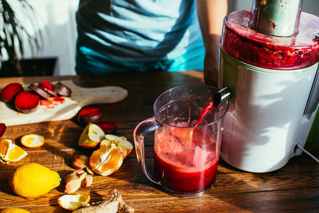 紅菜頭汁是低卡路里飲品，的確適合減肥時飲用。但要注意一點：飲紅菜頭