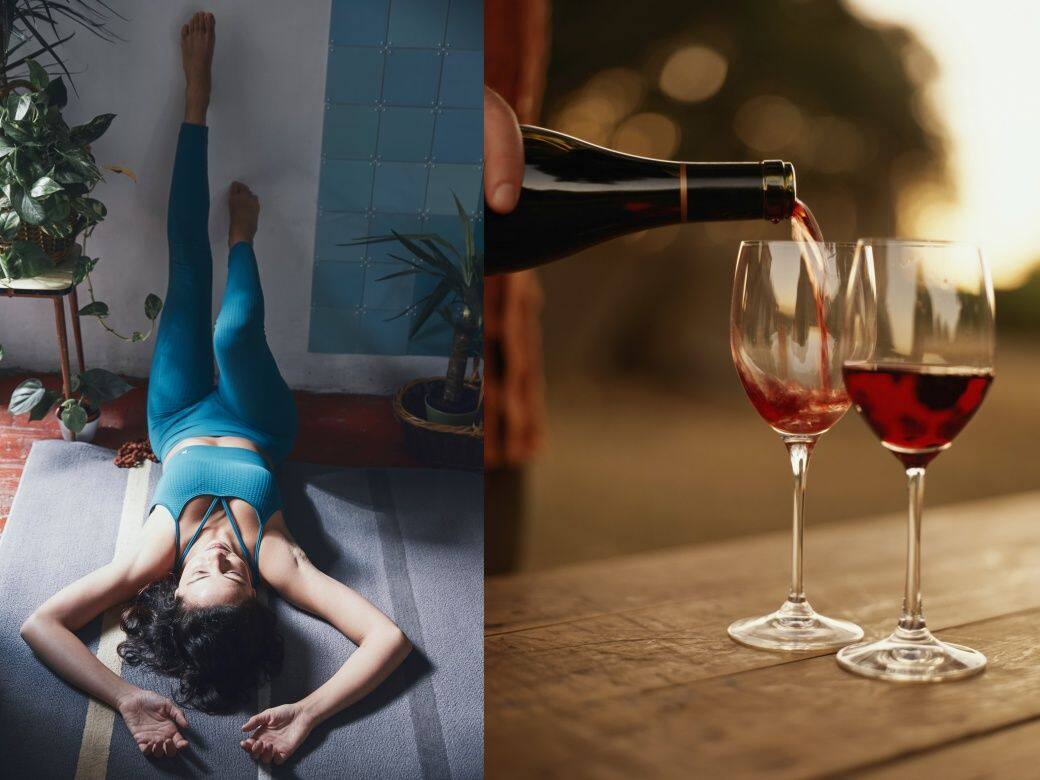 紅酒也可以減肥?營養師建議睡前喝紅酒配它養出易瘦體質降體脂 紅酒也可以減肥?營養師建議睡前喝紅酒配它養出易瘦體質降體脂
