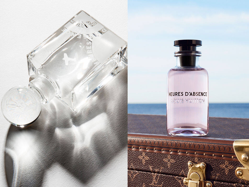 延續傳奇香氛!LOUIS VUITTON 以現代風格為Heures d' Absence香氛注入新靈魂! 延續傳奇香氛!LOUIS VUITTON 以現代風格為Heures d' Absence香氛注入新靈魂!
