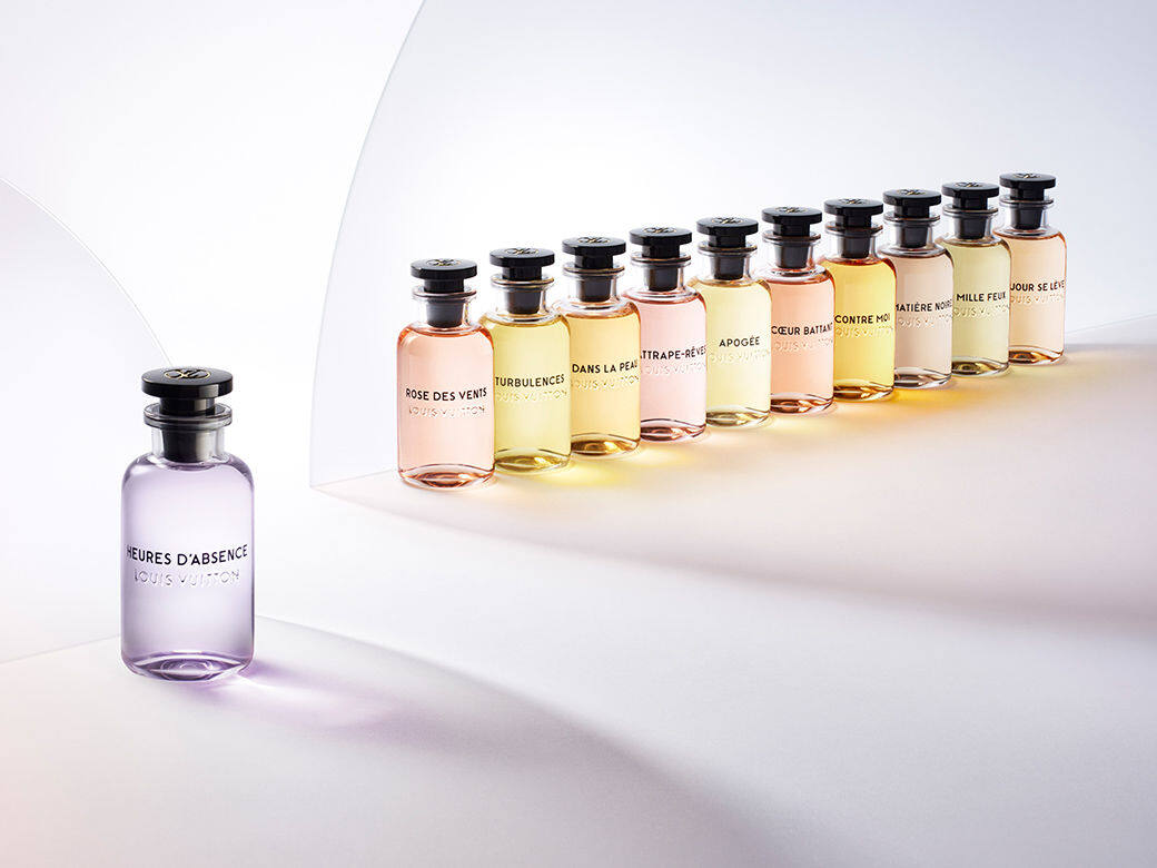 Heures d' Absence 香水($2,100/100ml;$3,200/200ml) Heures d' Absence 香水($2,100/100ml;$3,200/200ml)