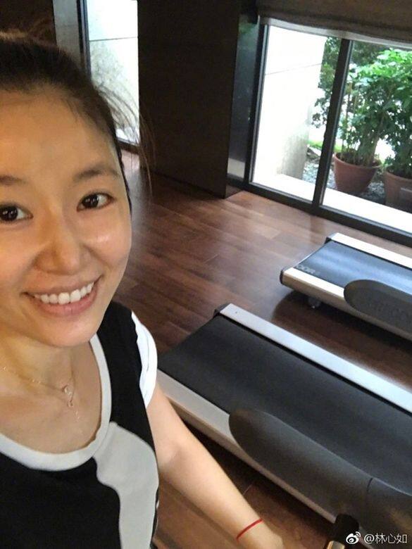 林心如在保持健康均衡的減肥餐單的同時,更一直保持運動的習慣。她平 林心如在保持健康均衡的減肥餐單的同時,更一直保持運動的習慣。她平