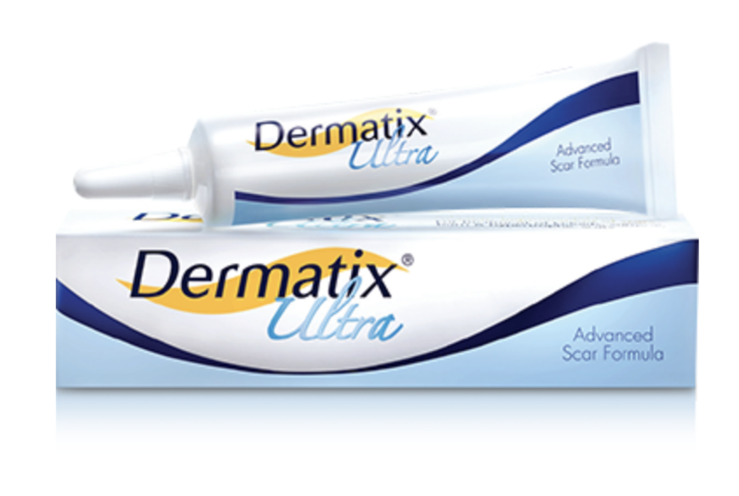 Dermatix Ultra 倍舒痕 $188/7g加入創新的CPX科技,有效平復及軟化疤痕,配合維他命 Dermatix Ultra 倍舒痕 $188/7g加入創新的CPX科技,有效平復及軟化疤痕,配合維他命
