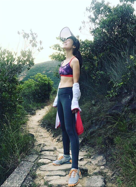 李施嬅不節食減肥法9. 曾經有試過甚麼失敗的keep fit方法嗎? 李施嬅不節食減肥法9. 曾經有試過甚麼失敗的keep fit方法嗎?