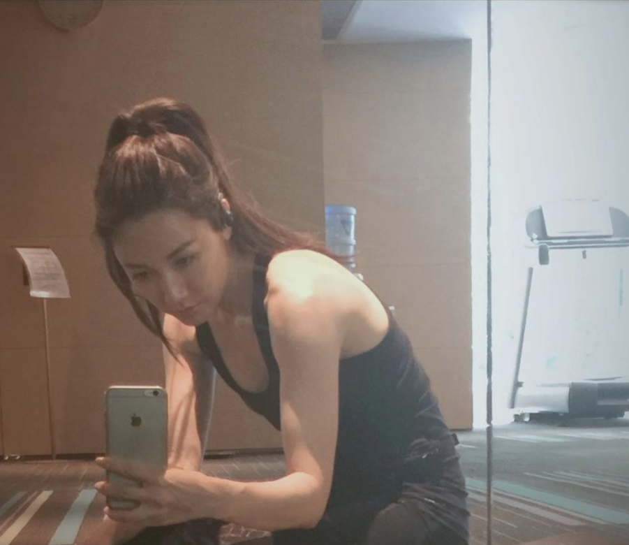 李施嬅不節食減肥法6. 有甚麼做gym心得? 李施嬅不節食減肥法6. 有甚麼做gym心得?