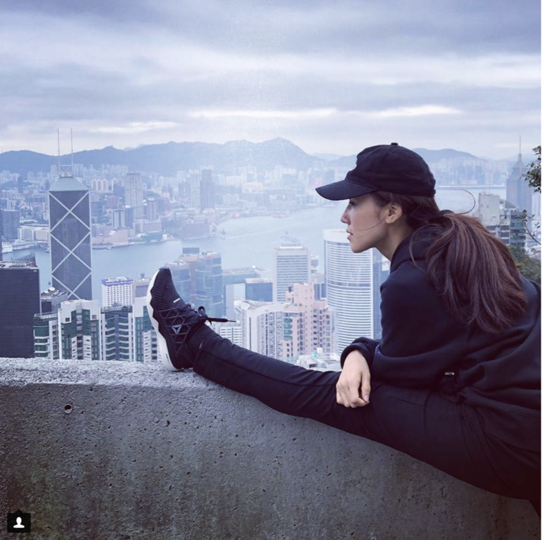 李施嬅不節食減肥法10. 如何能持之以恆做運動? 李施嬅不節食減肥法10. 如何能持之以恆做運動?
