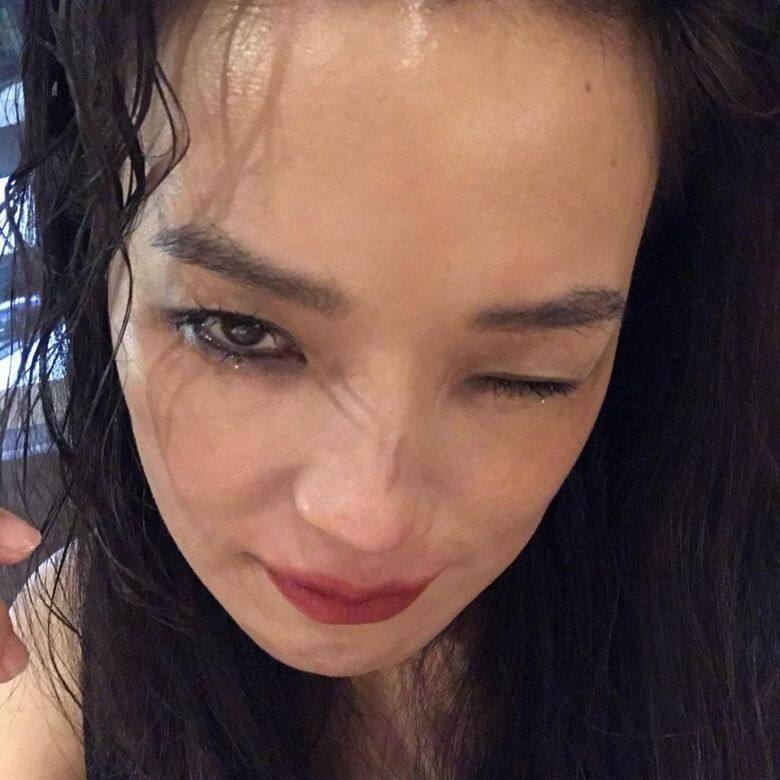 事實上舒淇的吸引力是很強的!天生就擁有豐厚唇型的舒淇,唇型大既是 事實上舒淇的吸引力是很強的!天生就擁有豐厚唇型的舒淇,唇型大既是