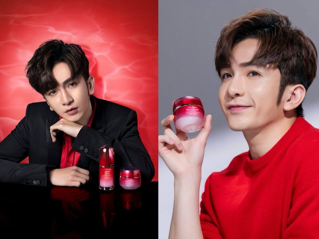教主Anson Lo 2021亮麗成績表!憑自身努力+SHISEIDO Power Hit光芒由肌底綻放 教主Anson Lo 2021亮麗成績表!憑自身努力+SHISEIDO Power Hit光芒由肌底綻放