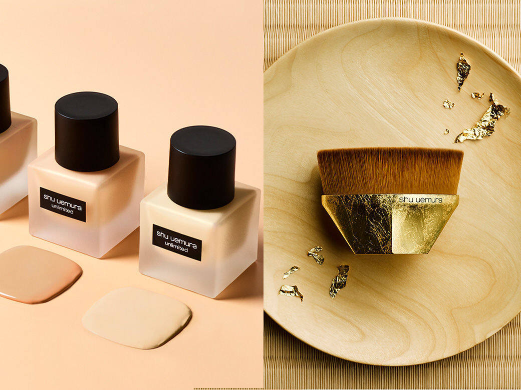 【超級矜貴】全球限定200支!shu uemura 金澤金箔粉底掃閃耀登場! 【超級矜貴】全球限定200支!shu uemura 金澤金箔粉底掃閃耀登場!