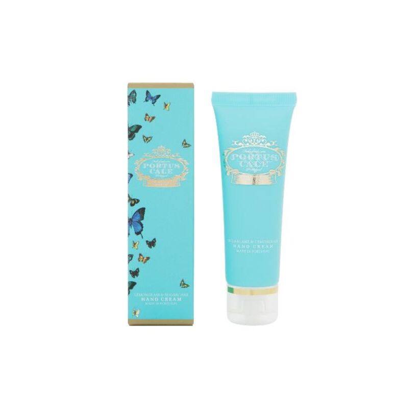 Portus Cale 彩蝶護手霜 綠松色 50ml $160 Portus Cale 彩蝶護手霜 綠松色 50ml $160