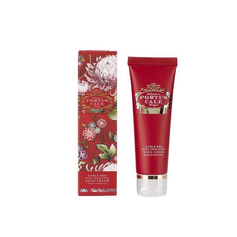 Portus Cale 貴族紅護手霜 紅色 50ml $160 Portus Cale 貴族紅護手霜 紅色 50ml $160