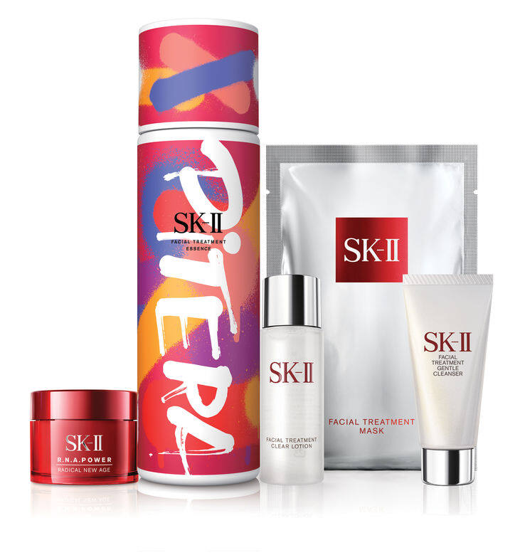 SK-II聖誕禮物、SK-II禮盒：皇牌護膚緊緻套裝