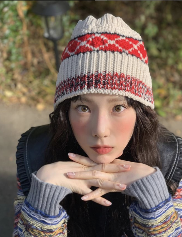 最愛按摩的太妍曾在《認識的哥哥》節目透露每天起床後必做的就是按摩 最愛按摩的太妍曾在《認識的哥哥》節目透露每天起床後必做的就是按摩