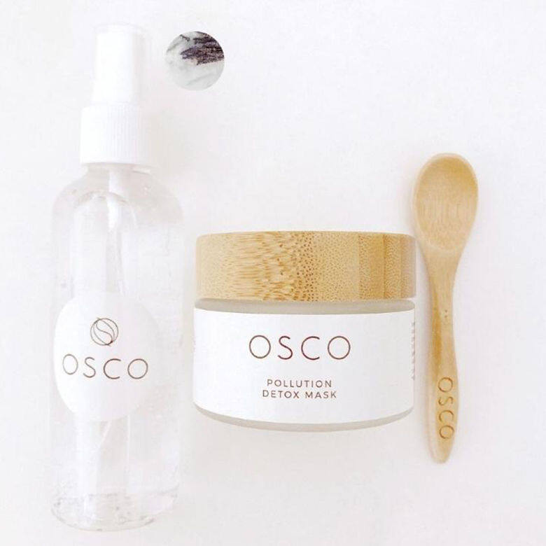 OSCO 抗污染淨肌套裝 (暗瘡、混合肌) (抗污染排毒面膜 + 100% 有機薰衣草花水) $576 OSCO 抗污染淨肌套裝 (暗瘡、混合肌) (抗污染排毒面膜 + 100% 有機薰衣草花水) $576