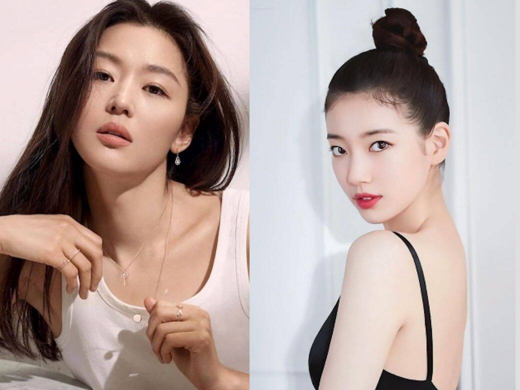 SUZY自創洗臉法IU最愛捧臉按摩法!窺探全智賢宋慧喬孫藝珍6個韓國女星轉季保濕護護膚法 SUZY自創洗臉法IU最愛捧臉按摩法!窺探全智賢宋慧喬孫藝珍6個韓國女星轉季保濕護護膚法