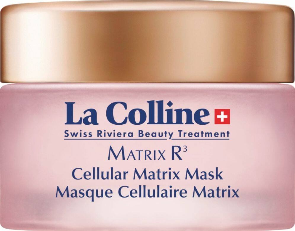 細胞緊肌緩皺面膜($2,250 La Colline) 細胞緊肌緩皺面膜($2,250 La Colline)