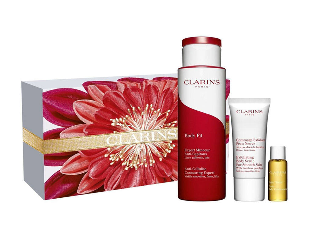 CLARINS 第7代超輕盈纖體精華套裝 $550 (原價$656) CLARINS 第7代超輕盈纖體精華套裝 $550 (原價$656)