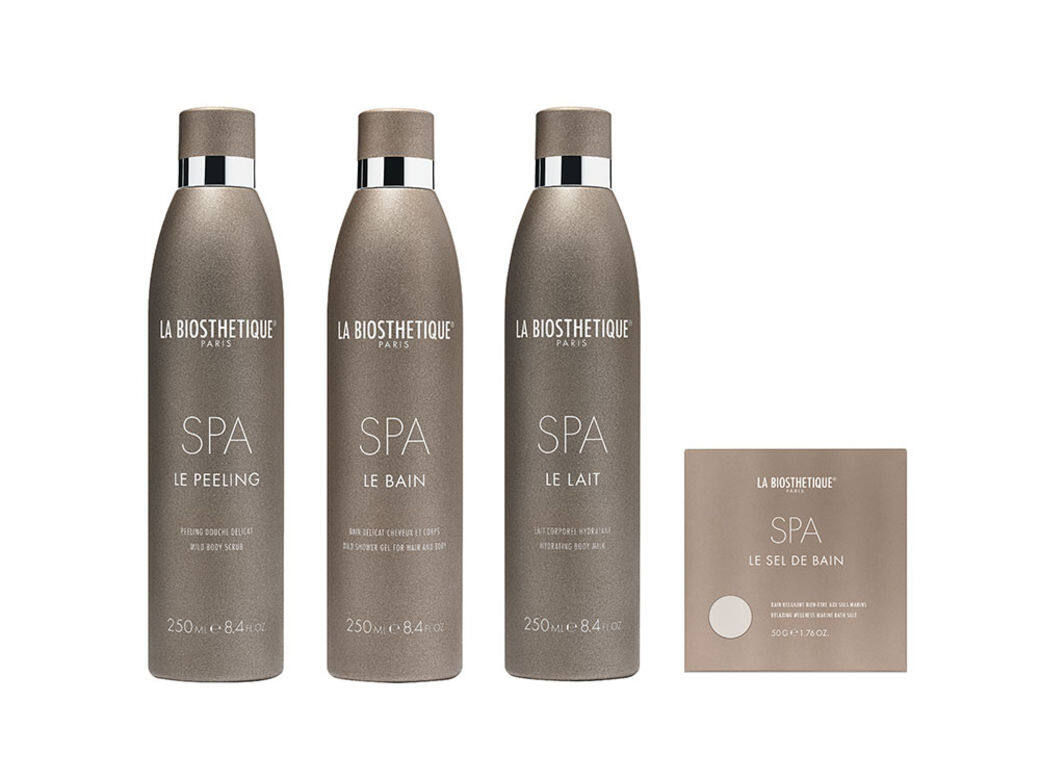 LA BIOSTHETIQUE 水療香氛沐浴套裝 $580 (原價$810) LA BIOSTHETIQUE 水療香氛沐浴套裝 $580 (原價$810)