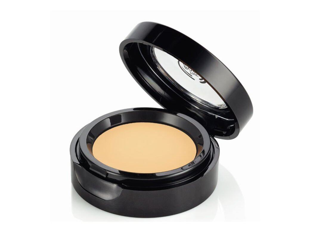 The Body Shop 啞緻高效遮瑕膏 $89 暗瘡 黑頭 粉刺 The Body Shop 啞緻高效遮瑕膏 $89 暗瘡 黑頭 粉刺