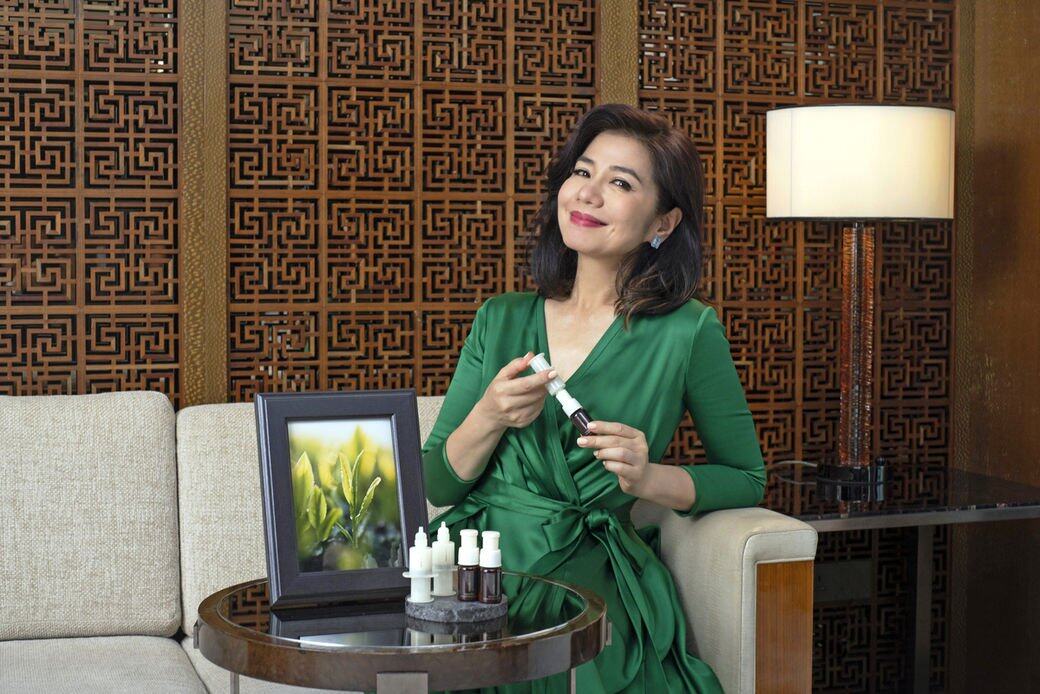 學鐘楚紅的逆轉定律!AMOREPACIFIC的神奇綠茶配方 學鐘楚紅的逆轉定律!AMOREPACIFIC的神奇綠茶配方