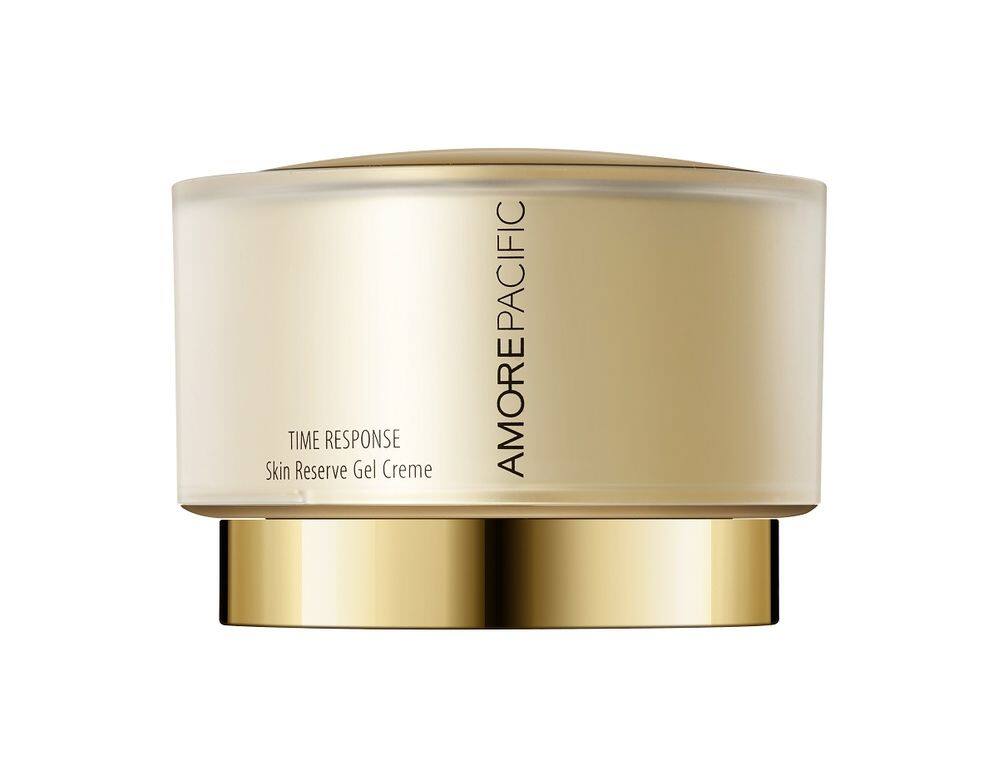 TIME RESPONSE Skin Reserve Gel Creme $3,200/50ml探索更多鍾楚紅的「逆時針」:landing資料由Amorepacific 提供 TIME RESPONSE Skin Reserve Gel Creme $3,200/50ml探索更多鍾楚紅的「逆時針」:landing資料由Amorepacific 提供