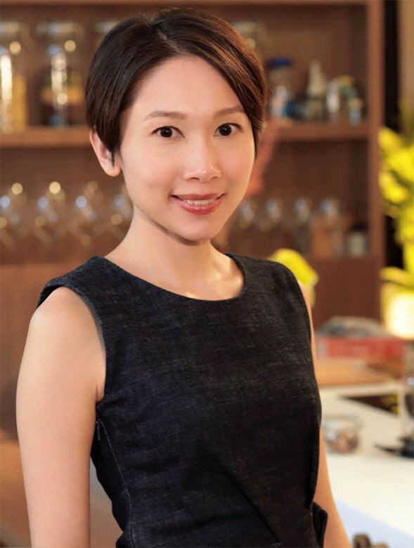 英註冊營養師潘仕寶 Sally Poon 著有《吃出好膚質‧營養師教你從飲食養好皮膚 英註冊營養師潘仕寶 Sally Poon 著有《吃出好膚質‧營養師教你從飲食養好皮膚