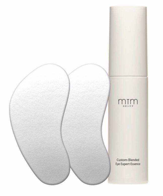 玫瑰緊緻睡眠眼膜($795 Canvas) Custom-Blended Eye Mask眼膜($1,600 MTM) 玫瑰緊緻睡眠眼膜($795 Canvas) Custom-Blended Eye Mask眼膜($1,600 MTM)