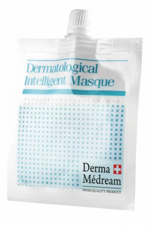 Derma Medream冰川水玻尿酸+泛醇活水導向凝膠膜