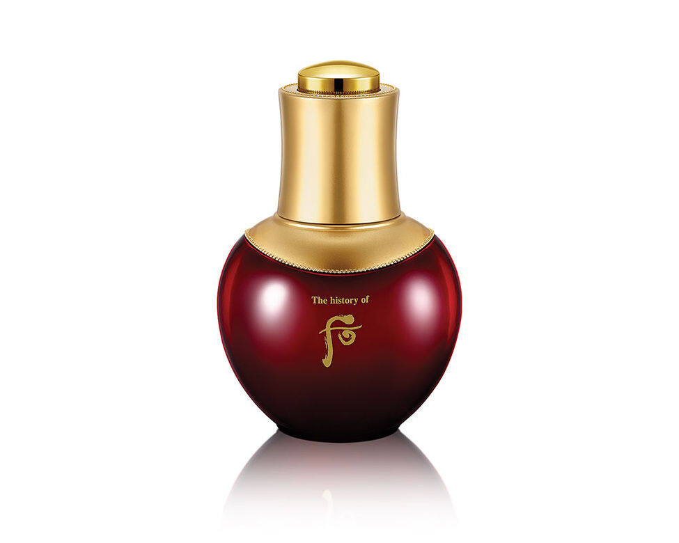 The history of Whoo 津率享 紅山參精華油 $1,020 The history of Whoo 津率享 紅山參精華油 $1,020