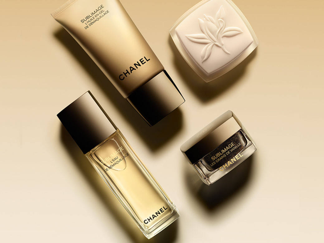 CHANEL護膚新品!全新SUBLIMAGE全效再生潔膚系列 CHANEL護膚新品!全新SUBLIMAGE全效再生潔膚系列