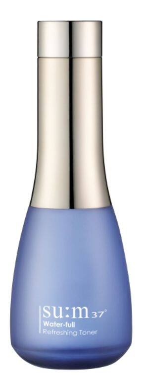 水漾平衡爽膚水 ($350/ 170ml; su:m37°) 水漾平衡爽膚水 ($350/ 170ml; su:m37°)