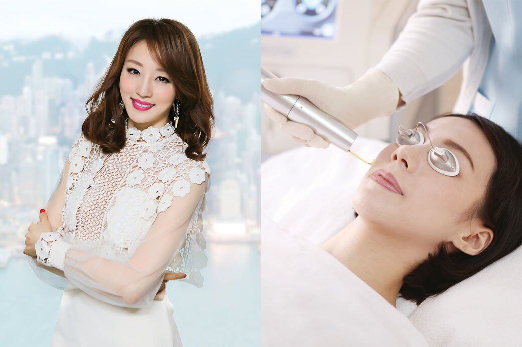 Dr. Protalk, 陳嘉容, PicoWay, 冰冰皮秒激光去斑療程 Dr. Protalk, 陳嘉容, PicoWay, 冰冰皮秒激光去斑療程