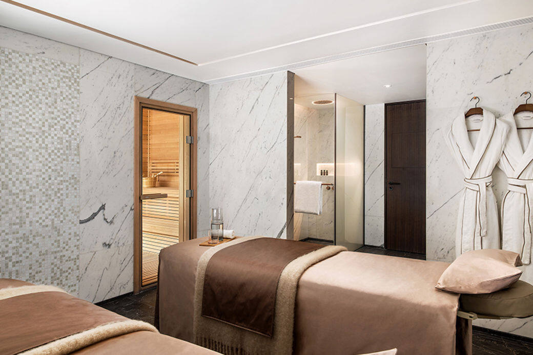 Wellness at The Murray將會是全亞洲唯一提供Dr. Barbara Sturm護理的水療中心,提供的主要療 Wellness at The Murray將會是全亞洲唯一提供Dr. Barbara Sturm護理的水療中心,提供的主要療