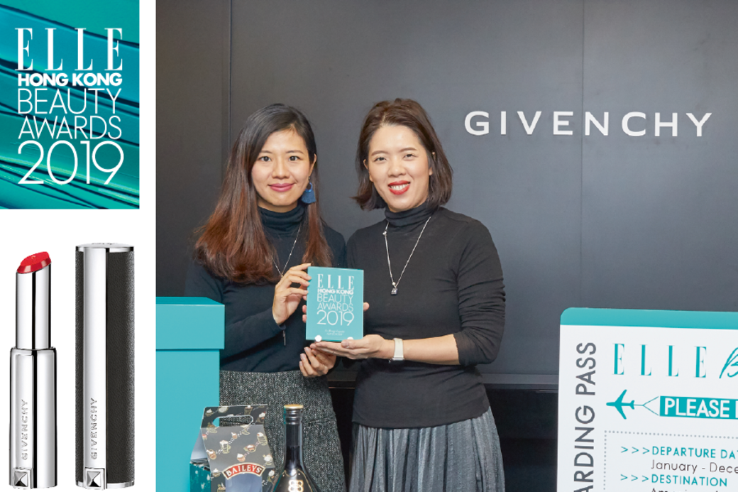 Grace Ma, Marketing Manager (Givenchy)GIVENCHYLe Rouge Liquide